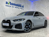 38520€ + PDV BMW i4 M50|xDrive|ACC|HUD|360K|Harman|Kljuka|Memory
