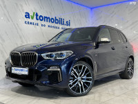 46.713€ + PDV BMW X5 xDrive 4.4 M50i|Laser|SoftC|4WS|Zračno|Masaža|