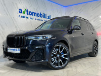 51.631€ + PDV BMW X7 xD40d|M|SoftC|SkyL|NightV|Bowers|AIR|Web|4WS|Hlaj