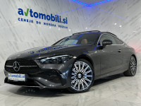 51.631€ + PDV Mercedes-Benz CLE Coupe 300 4M|AMG|Pano|Hlaj|Webasto|360