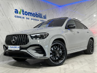 75.402€ + PDV Mercedes-Benz GLE Coupe AMG 53 4M+ |Pano|AIR|SoftC|Hlaj