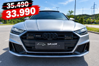 A7 50 TDI 3.0 quattro ,3x S line,Panorama,Matrix,Bang & Olufsen,NEM