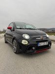 Abarth 500 1,4 automatik