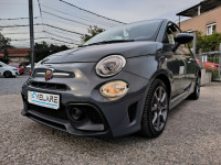 Abarth 500 1,4 SERVISNA, JAMSTVO, REG. 1 GODINU, PDV