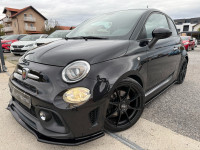 ABARTH 500 180 KS 595 BLACK EDITION MAGNETI MARELLI MAKSTON BODY KIT