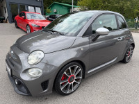 Abarth 595 Turismo,DIGITALNI SATOVI,XENON,KOŽA,ALU 17,PARK.SENZORI…