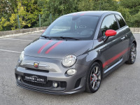 Abarth 500 1.4 T-jet automatik
