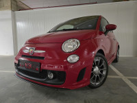 Abarth 500 1.4 Turbo, Top Stanje, Servisna, Jamstvo!
