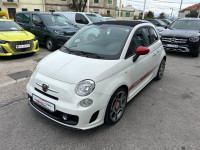 Abarth 500 140 Cabrio - 2015 - 100.000km - SERVISNA - REG 1 GOD !!!