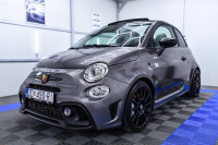 Abarth 500 595 Competizione Cabrio