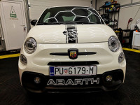 Abarth, 595 Esseesse , Monza, 70 Aniversario , automatik