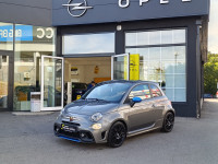 Abarth 500 F595 Pista, 165ks, Record Monza, parking senzori, jamstvo