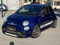 Abarth 500 TURISMO