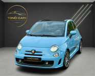 Abarth 500C 1.4 * CABRIO * BABY BLUE * AUTOMATIC * KAO NOVI *