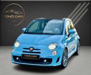 Abarth 500C 1.4 * CABRIO * BABY BLUE * AUTOMATIC * KAO NOVI *
