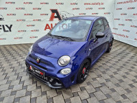 Abarth 595 1.4 Turbo, Magneti Marelli, Eibach, Bixenon, PDC, 17"