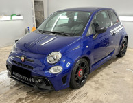 Fiat 500 Abarth 595 1.4 Turbo Magneti Marelli, Facelift, Eibach, 17"