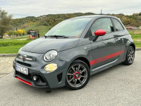 Abarth 595, 2019., 70th ANNIVERSARY, TOP STANJE, SERVISNA, REG.