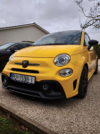 Abarth 595 Competazione - FULL OPREMA; VELIKI SERVIS