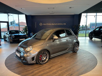 Abarth 595 Turismo 70th Anniversary MTA - Akrapović, 31.000km!