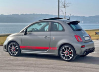 Abarth 595 Turismo Automatik F1 Panorama
