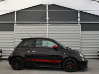 Abarth 595 XENON - OZ RACING - SPORTSKI ISPUH - ODLIČAN