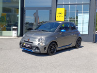 Abarth F595 Pista, Limited Edition, 165ks, Record Monza, jamstvo