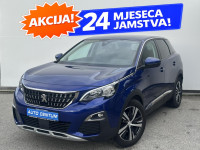 AKCIJA 24Mj Jamstva Peugeot 3008 1,2 PureTech 130 Allure