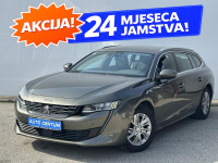 AKCIJA 24Mj Jamstva Peugeot 508 1,5 BlueHDi 130 Active