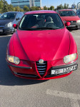 Alfa Romeo 147 1,6 TS prvi vlasnik, registriran do 07/2024