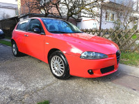 Alfa Romeo 147 1,9 JTD