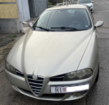 Alfa Romeo 156 1,9 JTD Distinctive