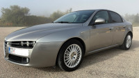 Alfa Romeo 159 1,9 JTDM / servisna evidencija /