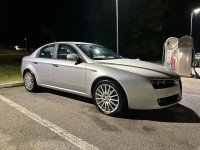 Alfa Romeo 159 1,9 JTDM