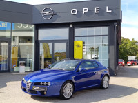 Alfa Romeo Brera 2.4 JTDm, samo 134.900km, kupljen u HR, panorama