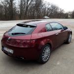 Alfa Romeo Brera 3,2 V6 JTS Q4 Sky View