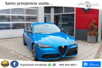 Alfa Romeo Giulia 2.0 Turbo (280 KS) Q4 Automatic LED+GR SJED+ACC