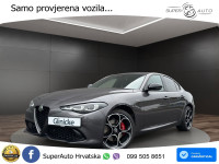Alfa Romeo Giulia 2.0 Turbo (280 KS) Q4 Automatic MATRIX+GR SJED+KAM