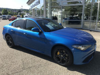 Alfa Romeo Giulia Veloce 2,0 Turbo Q4 *Panorama+šiber