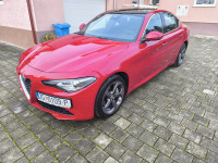 Alfa Romeo Giulia 2,0 Turbo