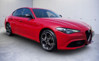 Alfa Romeo Giulia 2,0 Turbo - VELOCE, ACC, KAMERA, LED, ASSIST