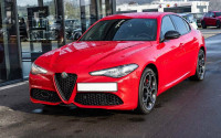 Alfa Romeo Giulia 2,0 Turbo VELOCE Q4