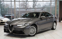 Alfa Romeo Giulia 2,2 - ACC, BIXENON, KAMERA, ASSIST