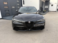 Alfa Romeo Giulia 2,2 automatik Veloce