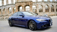 Alfa Romeo Giulia 2,2 JTD automatik 210 hp