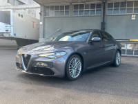 Alfa Romeo Giulia 2,2 JTD automatik+LED+KAMERA+LEDER+HARMAN+KARDON