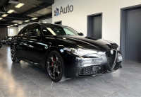 Alfa Romeo Giulia 2.2 JTD •Sprint,Mem.sjedala,Navi,Kamera,ACC,Alu 19•