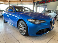 Alfa Romeo Giulia 2,2 JTD veloce Q4 BiXenon navi koža keyles PDCx2 kam