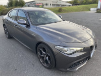 Alfa Romeo Giulia 2,2 JTD veloce Q4 LED navi gr.sj. koža PDCx2 kam