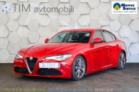 Alfa Romeo Giulia 2.2JTDm AT8 Super LED+Biksenon NAVI RADAR